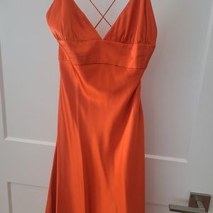 100% Silk Ralph Lauren dress